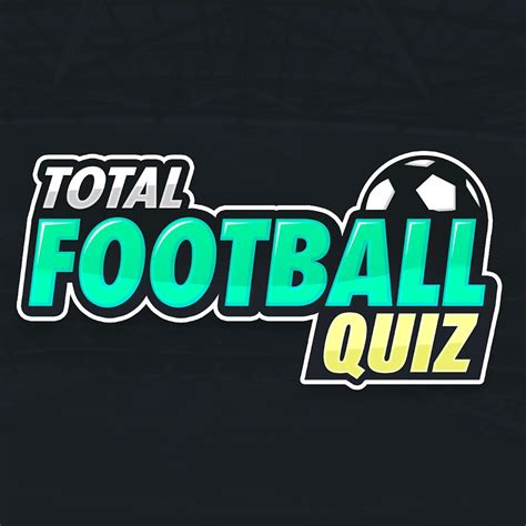 total football quiz game